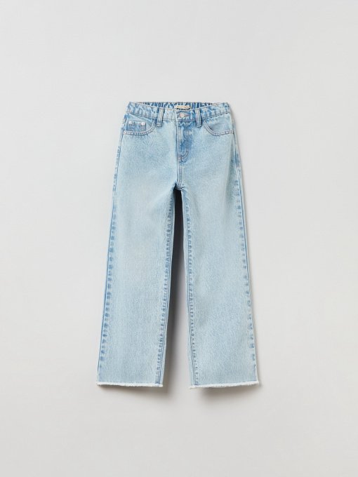 Широкие джинсы OVS модель 1436590 Фото