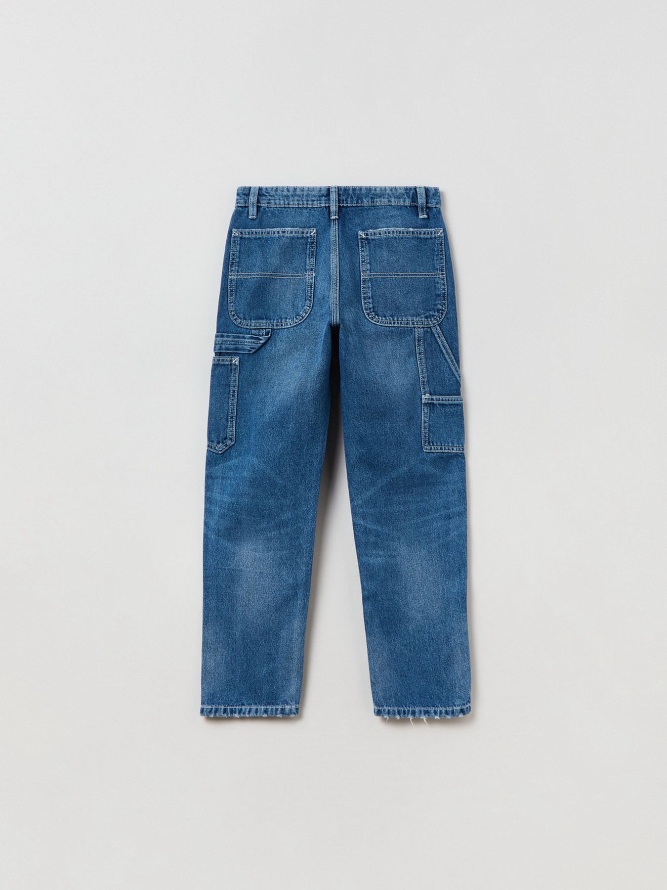 Прямі джинси OVS модель 1437518 Прямі джинси OVS модель 1437518 Фото