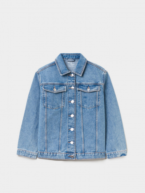 Джинсова куртка OVS модель 1443627 Фото