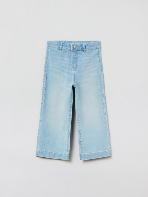 Широкие джинсы OVS модель 1445772 Фото