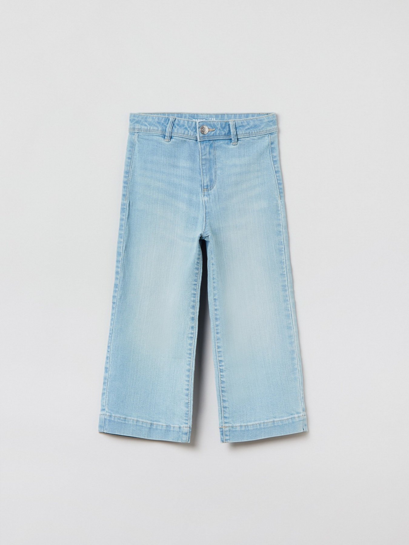 Широкі джинси OVS модель 1445772 Фото