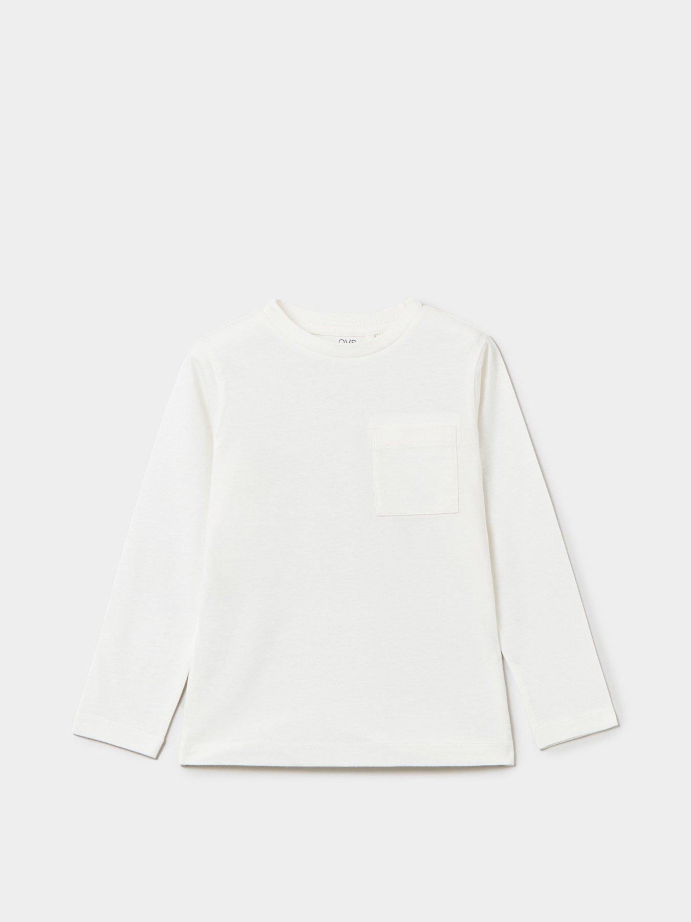 Лонгслив OVS модель 1331367 Фото