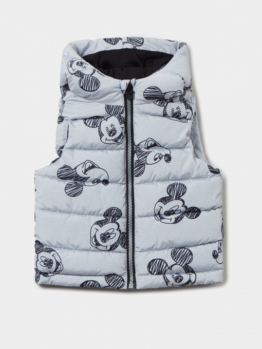 Утепленный жилет OVS модель 1582040 Фото