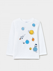 Лонгслів OVS модель 1582410 Фото