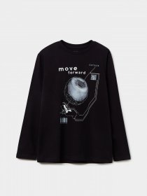 Лонгслів OVS модель 1590022 Фото