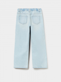 Широкі джинси OVS модель 1590177 Фото