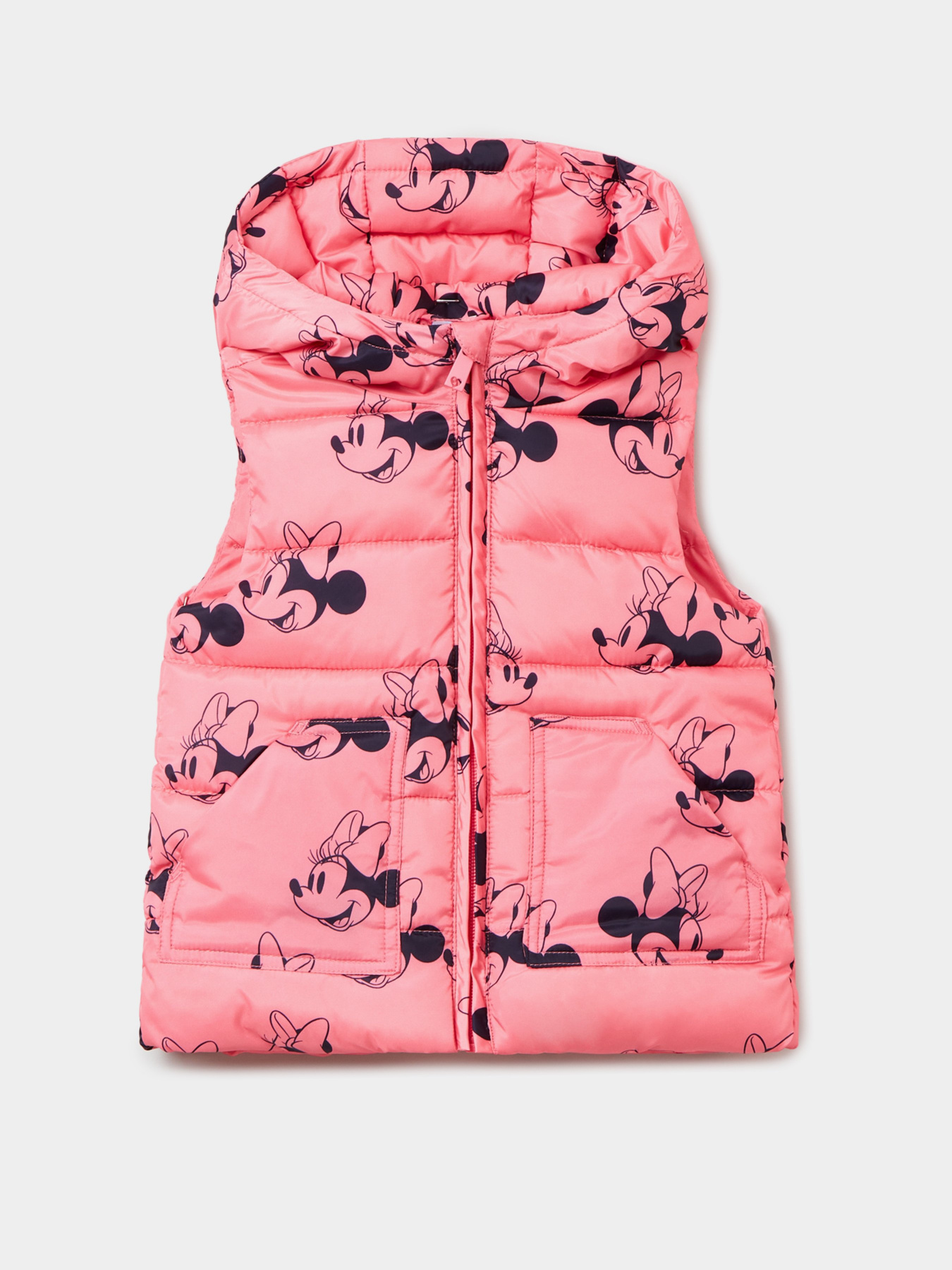 Утеплений жилет OVS модель 1591355 Фото