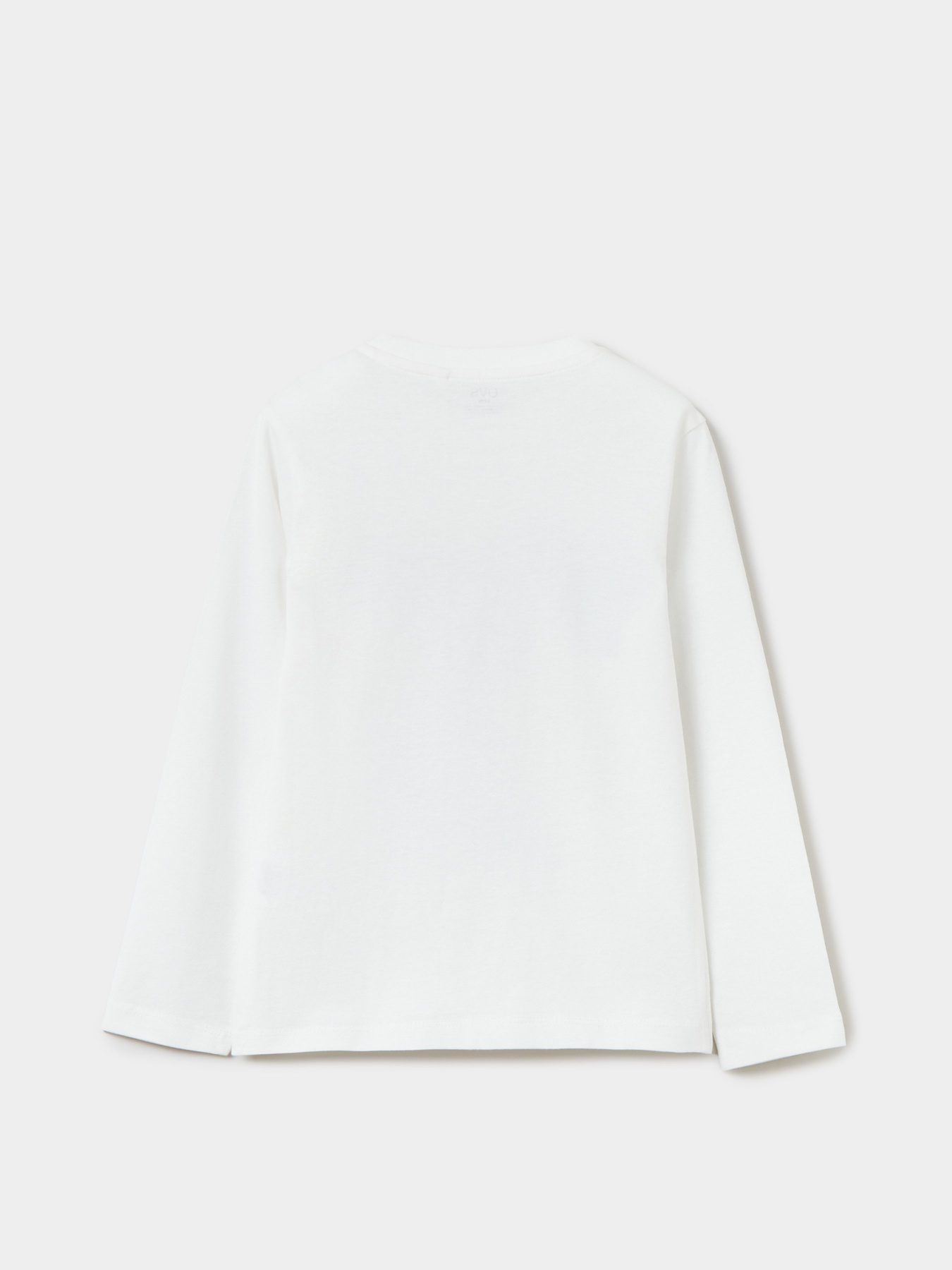 Лонгслив OVS модель 1599105 Фото