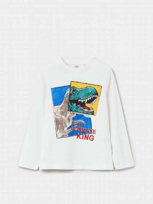 Лонгслів OVS модель 1599105 Фото