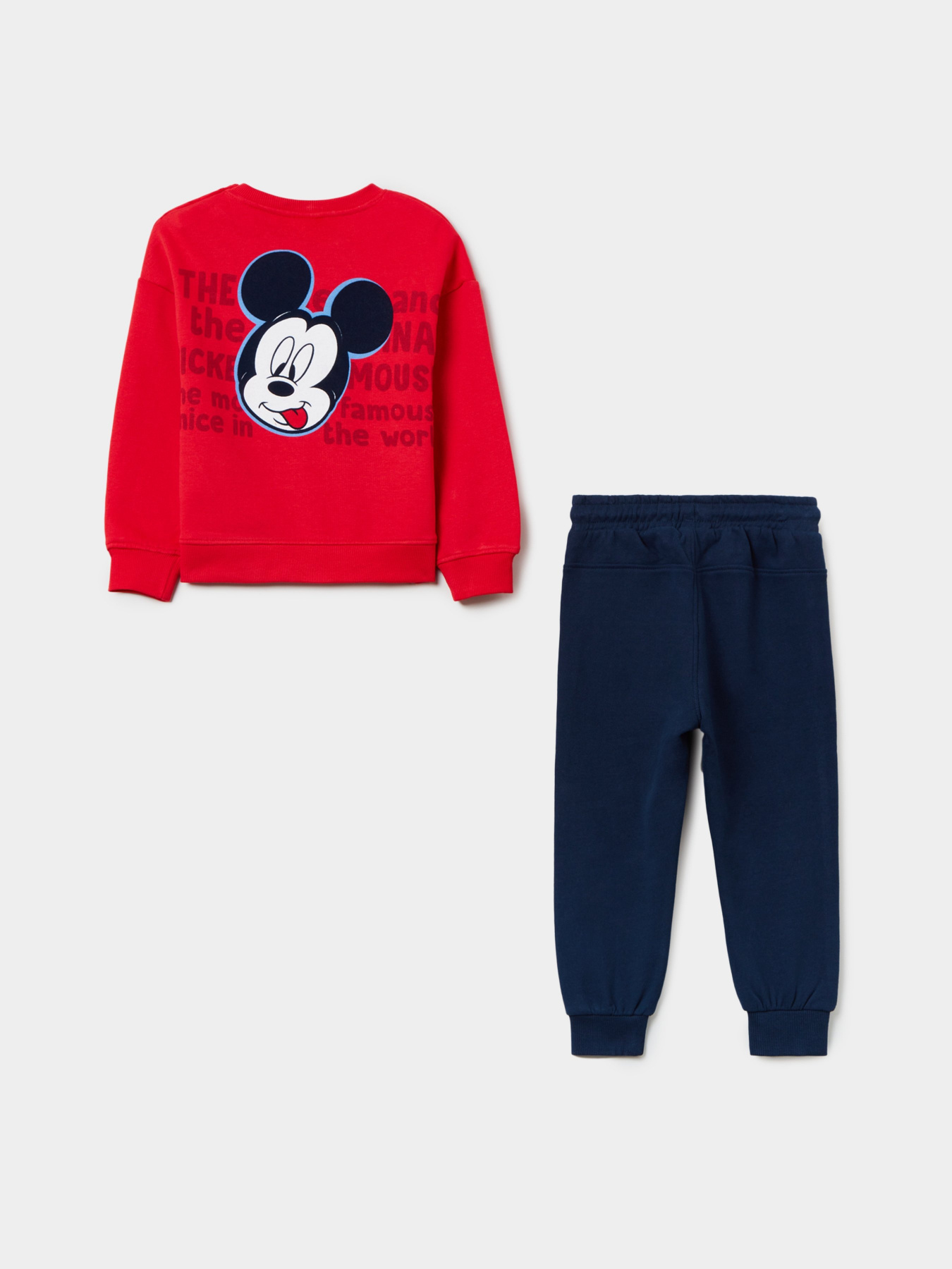 Спортивний костюм OVS модель 1607637 Спортивний костюм OVS модель 1607637 Фото