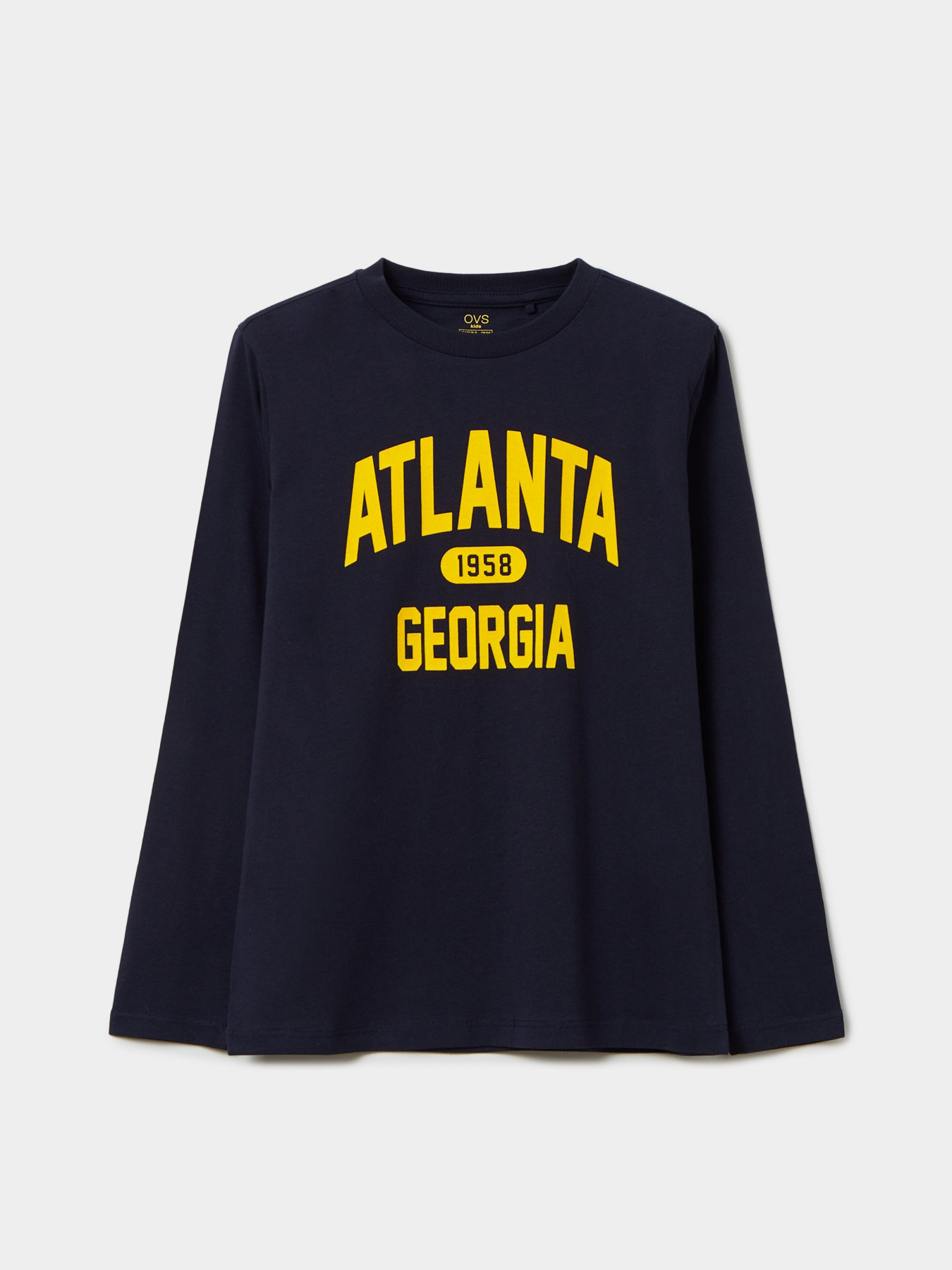 Лонгслив OVS модель 1607919 Фото