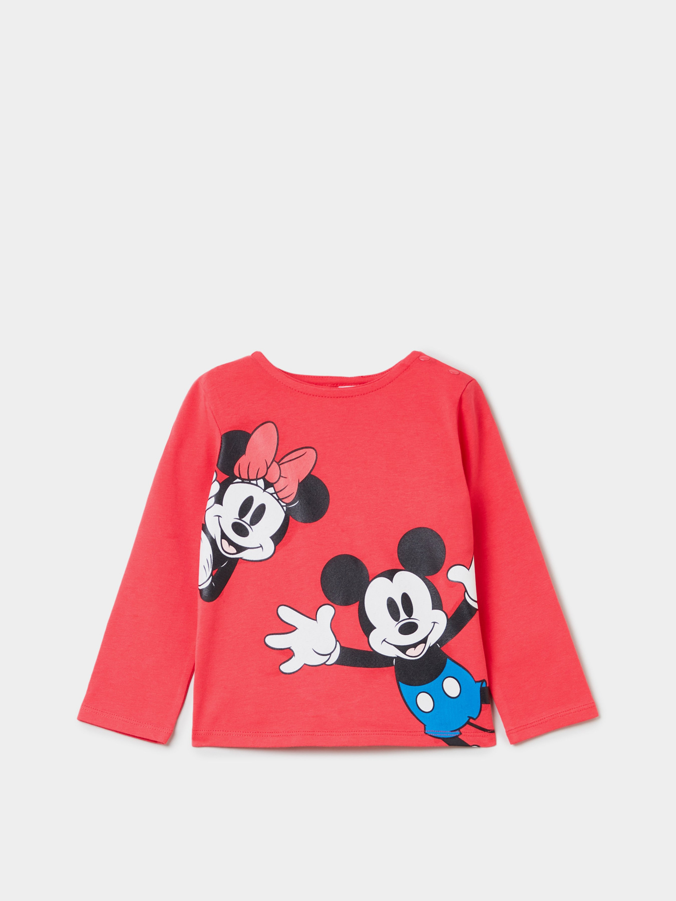 Лонгслів OVS модель 1617101 Лонгслів OVS модель 1617101 Фото