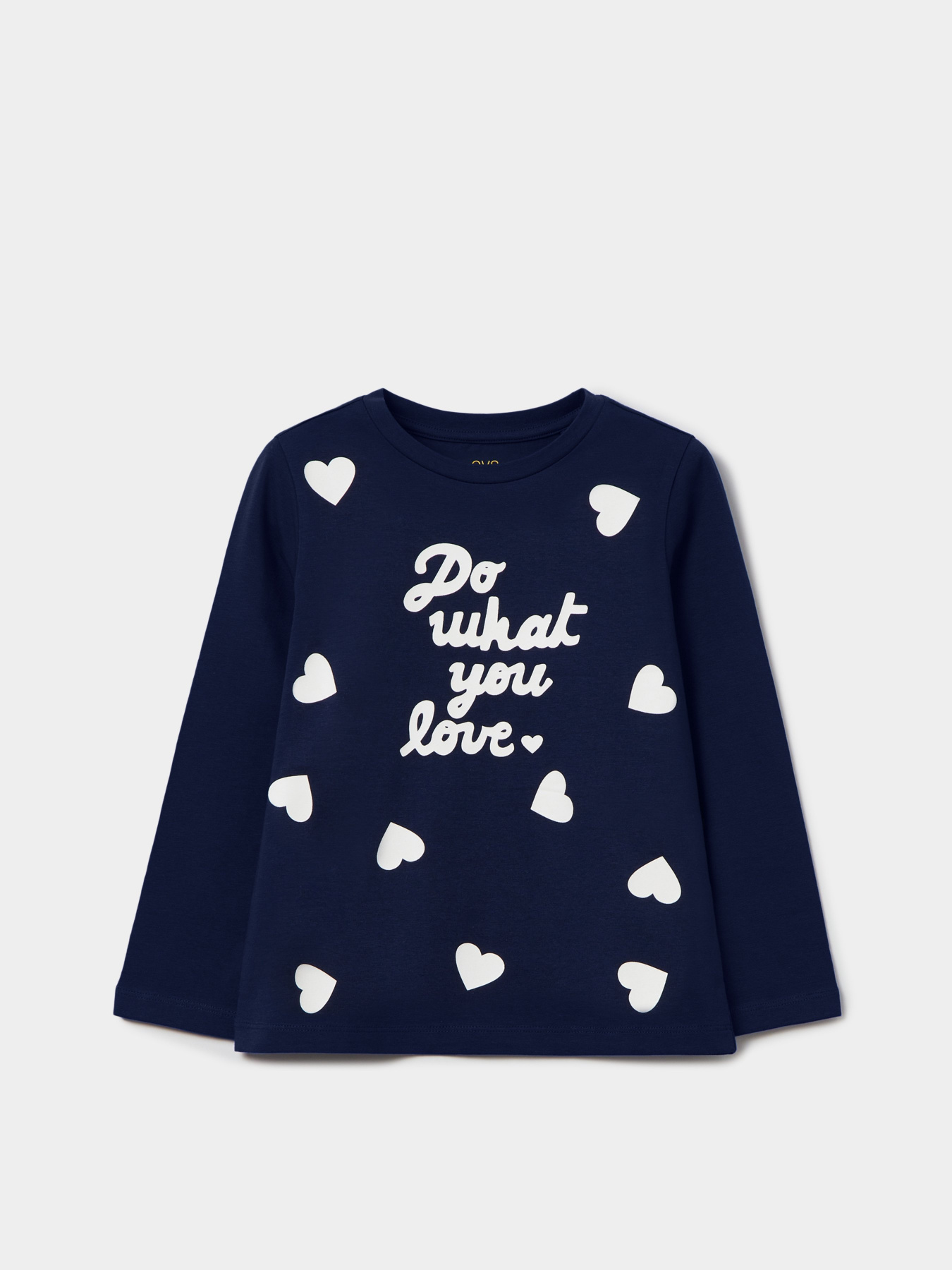 Лонгслів OVS модель 1619540 Фото