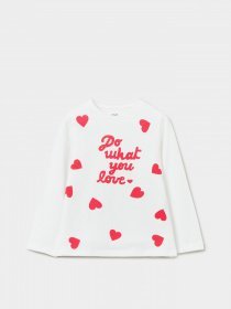 Лонгслив OVS модель 1619561 Фото