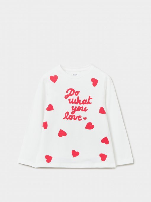 Лонгслів OVS модель 1619561 Фото