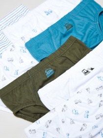 Набор трусов OVS модель 1297208 Фото