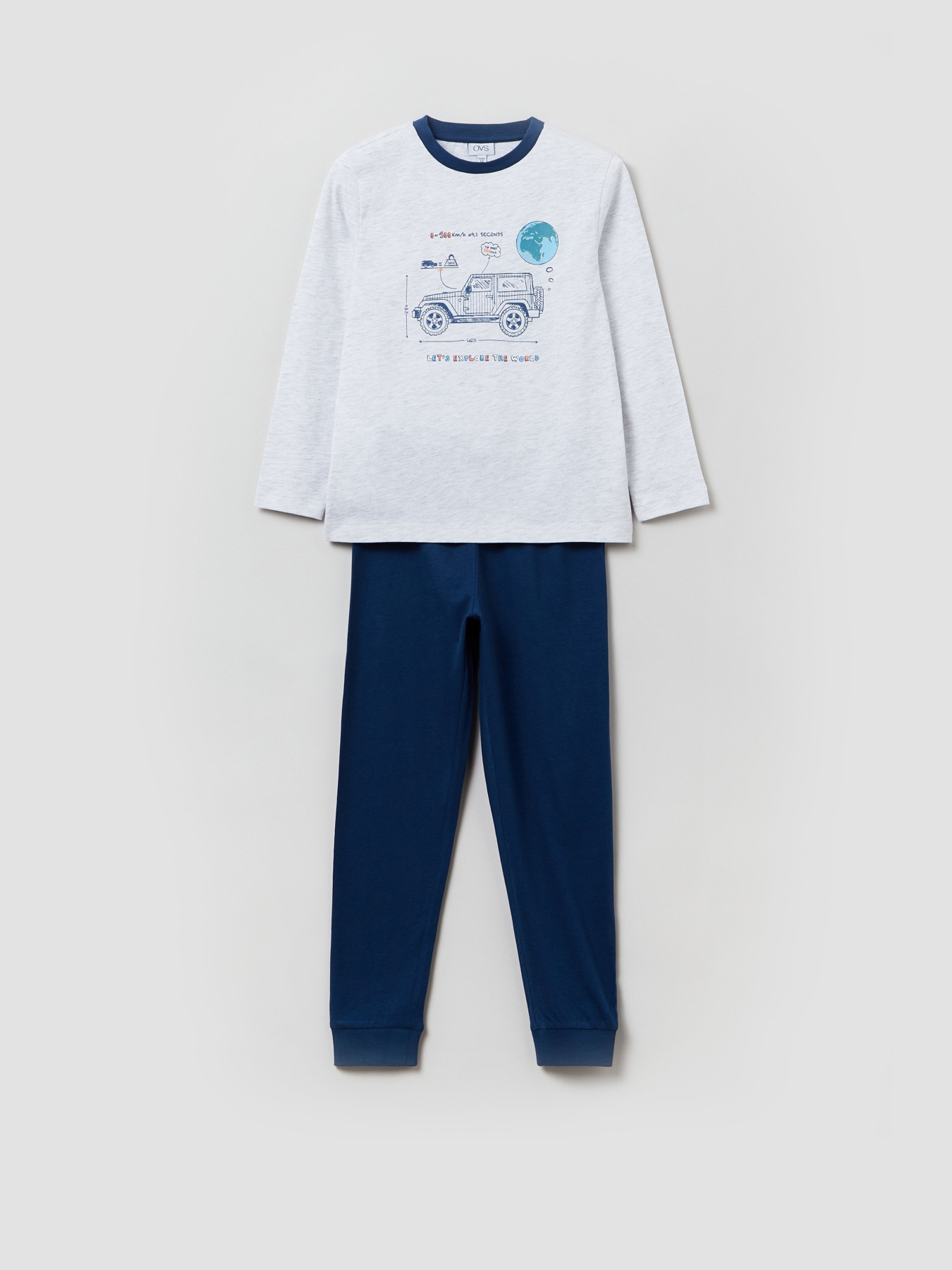 Пижама OVS модель 1297212 Фото