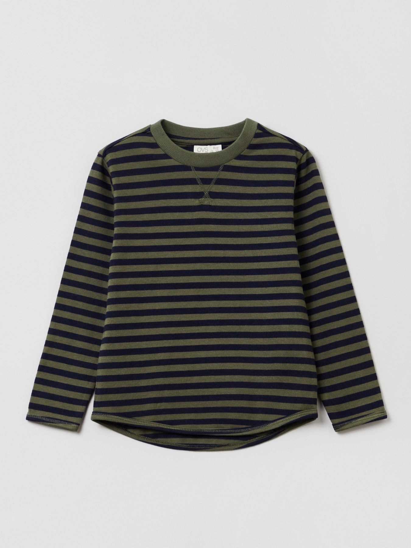 Лонгслів OVS модель 1312903 Фото