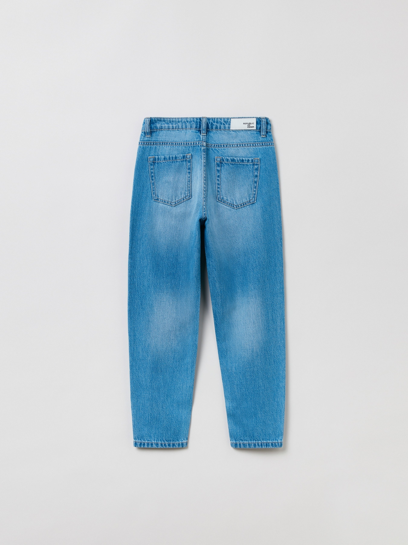 Джинсы мом OVS модель 1313544 Фото