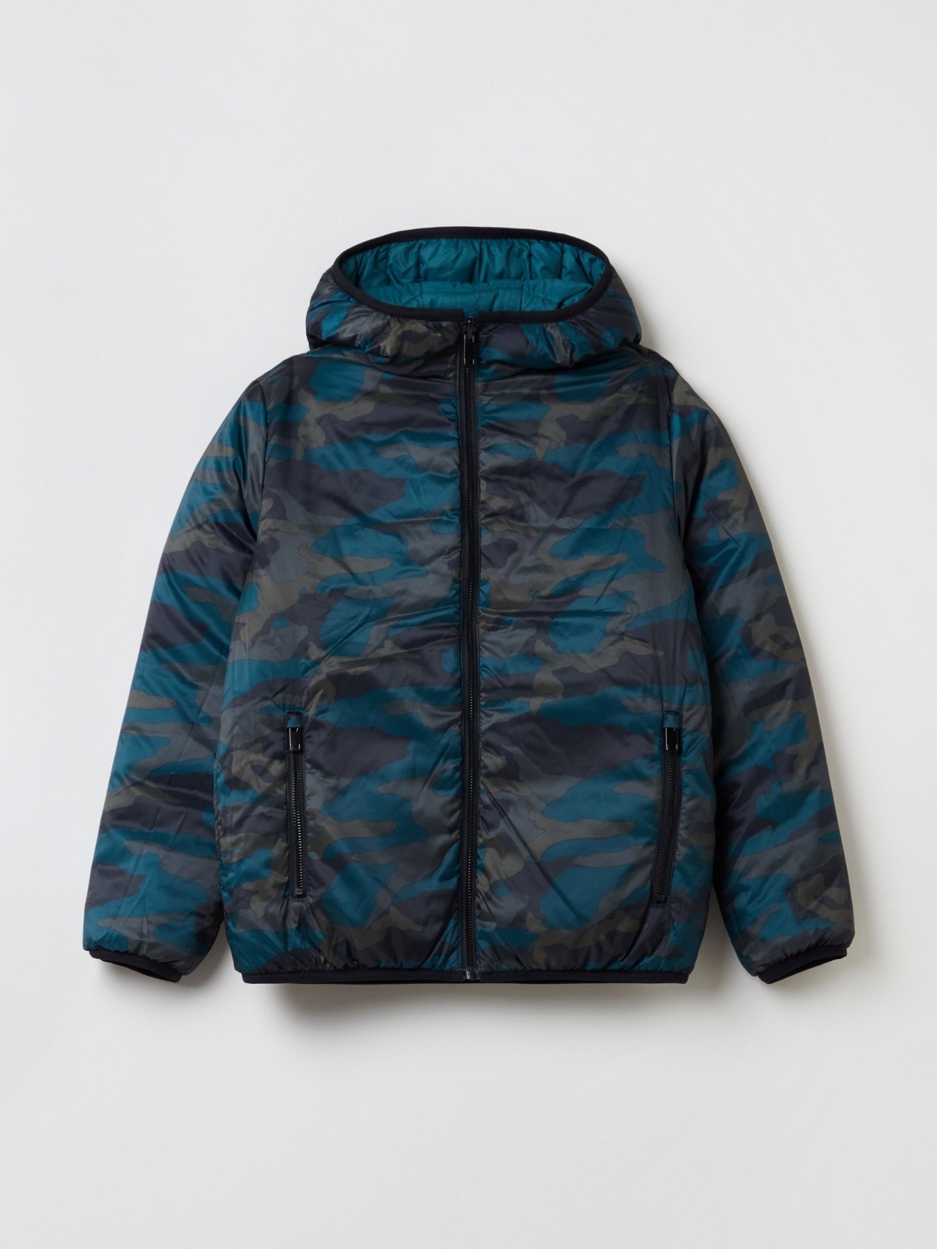 Демисезонная куртка OVS модель 1315140 Демисезонная куртка OVS модель 1315140 Фото