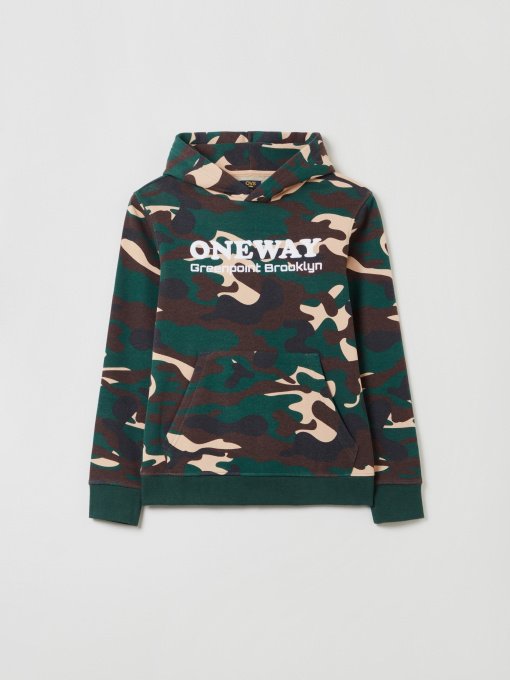 Худі OVS модель 1326902 Фото