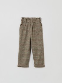 Брюки повседневные OVS модель 1328099 Фото