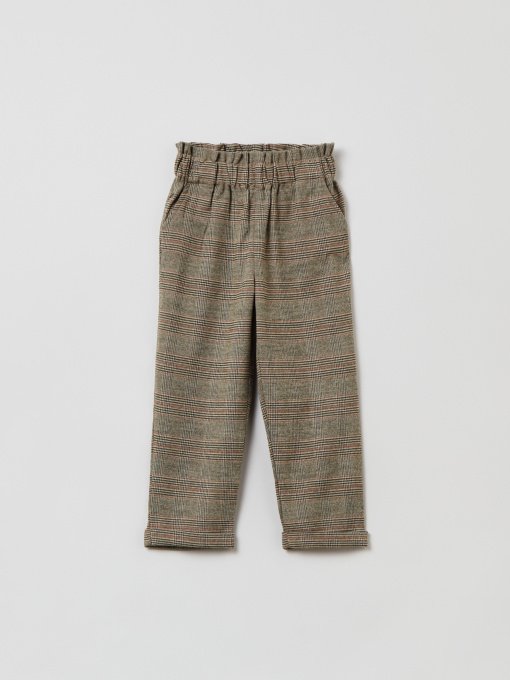 Повсякденні штани OVS модель 1328099 Фото