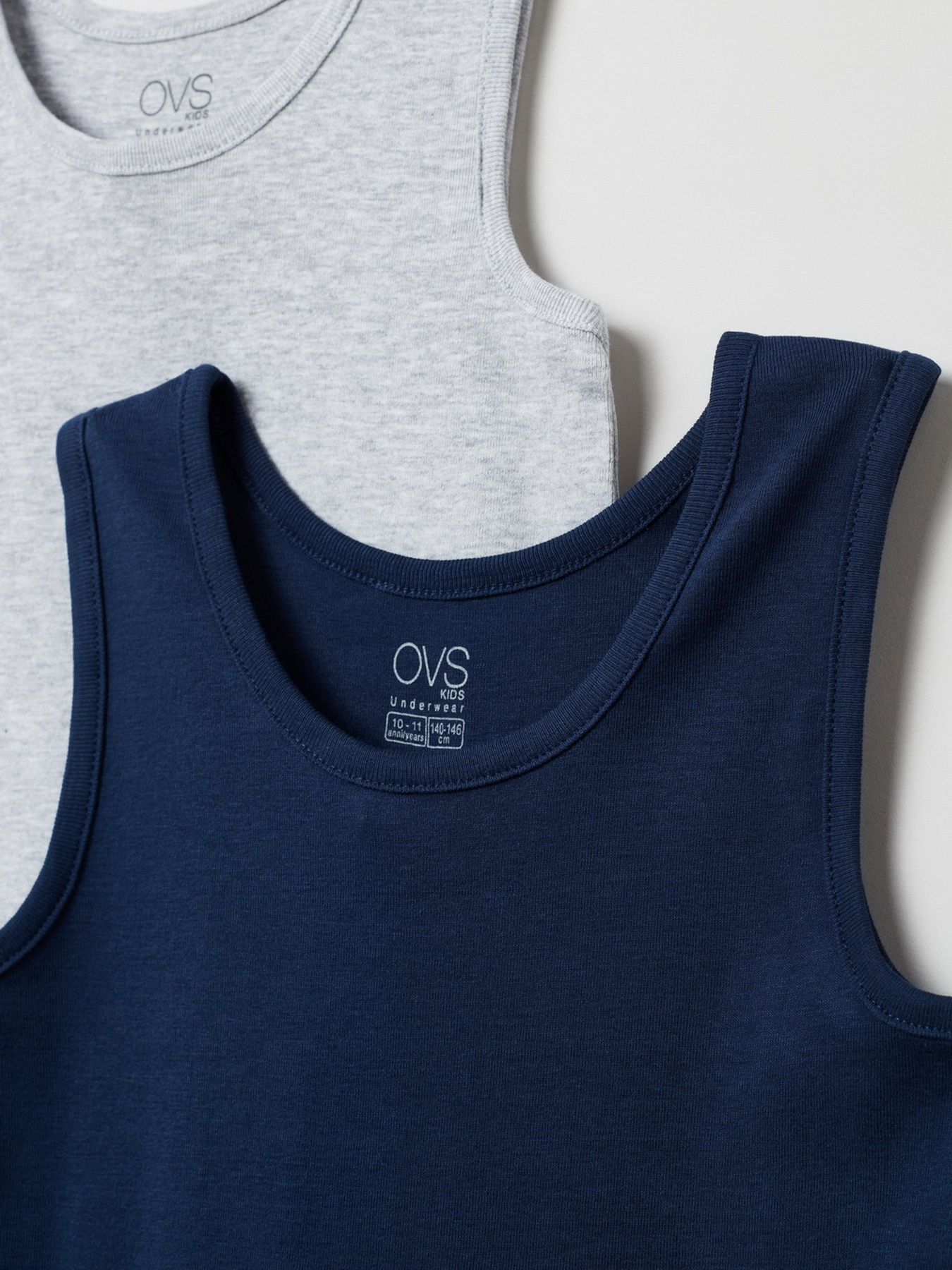 Набор маек для дома OVS модель 1299776 Набор маек для дома OVS модель 1299776 Фото