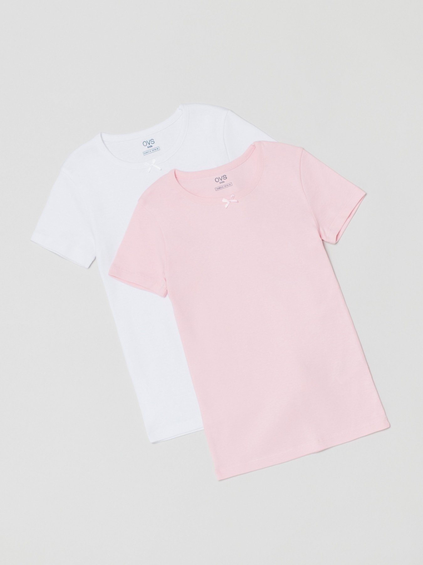 Набір футболок OVS модель 1678772 Фото