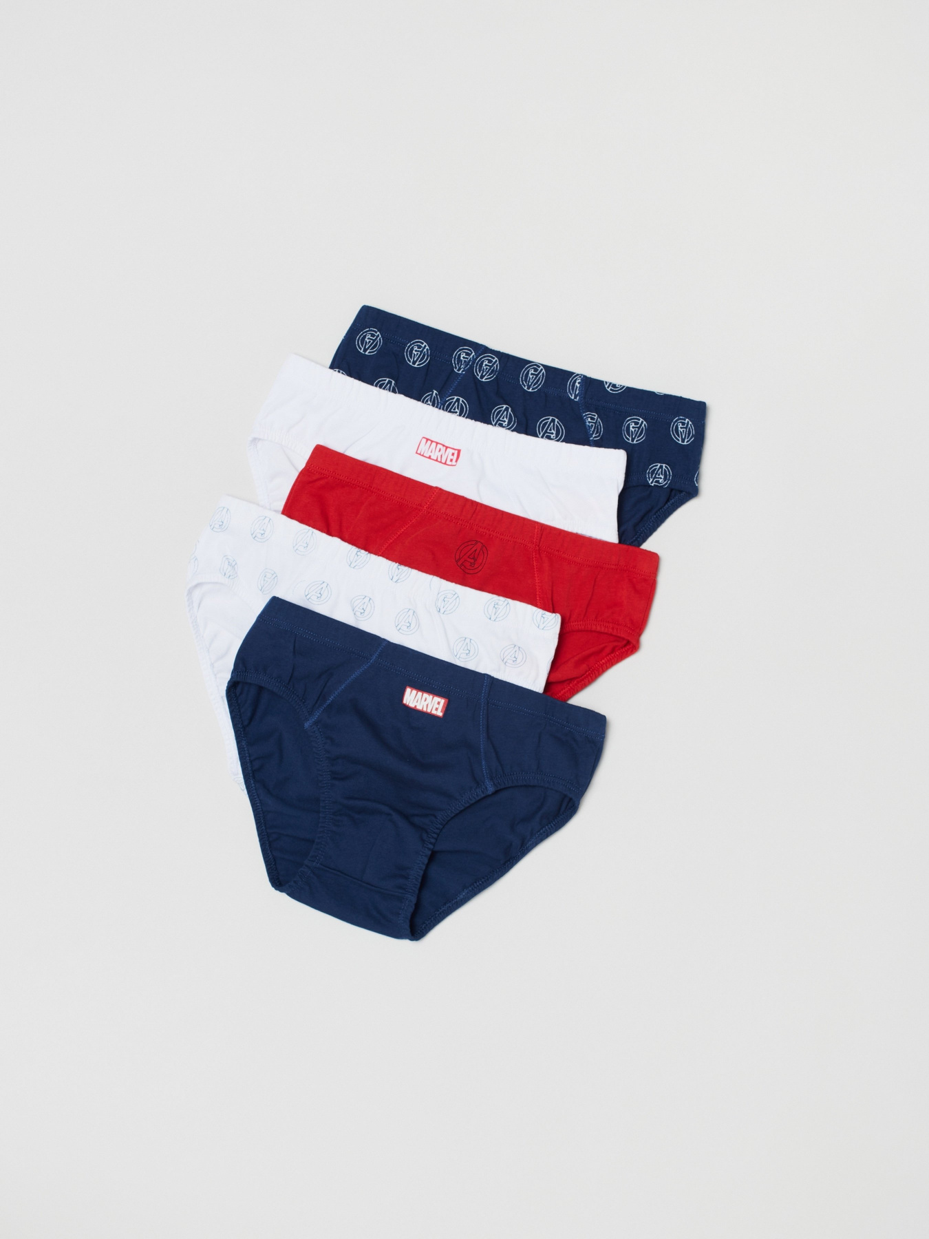 Набор трусов OVS модель 1678987 Фото