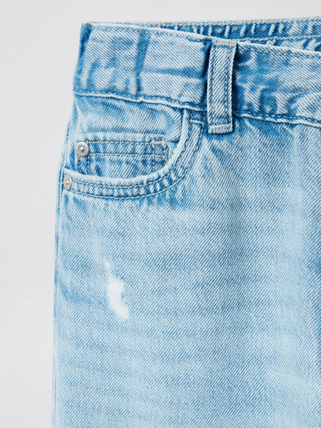 Джинси мом OVS Модель 1679002 Фото