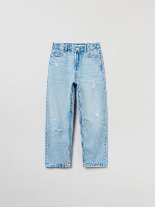 Джинси мом OVS Модель 1679002 Фото