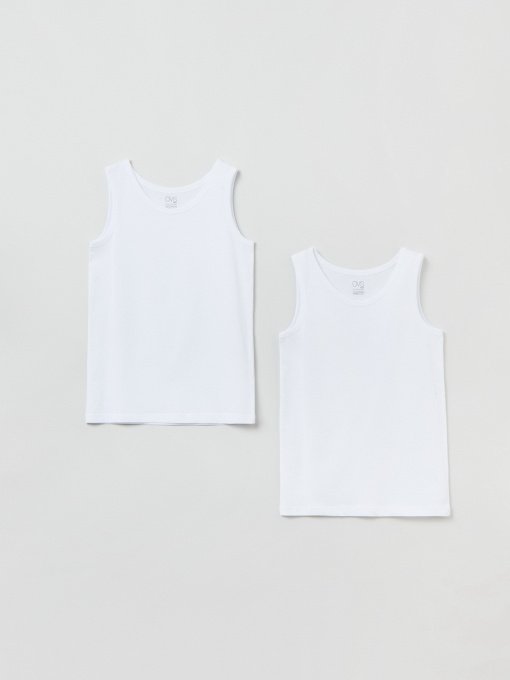 Набір майок для дому OVS модель 1313197 Фото