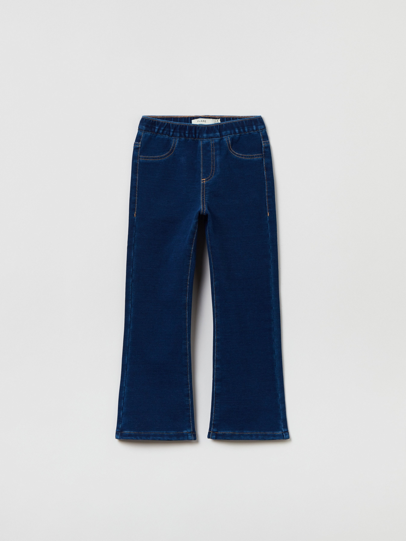 Джинси кльош OVS Модель 1681620 Фото