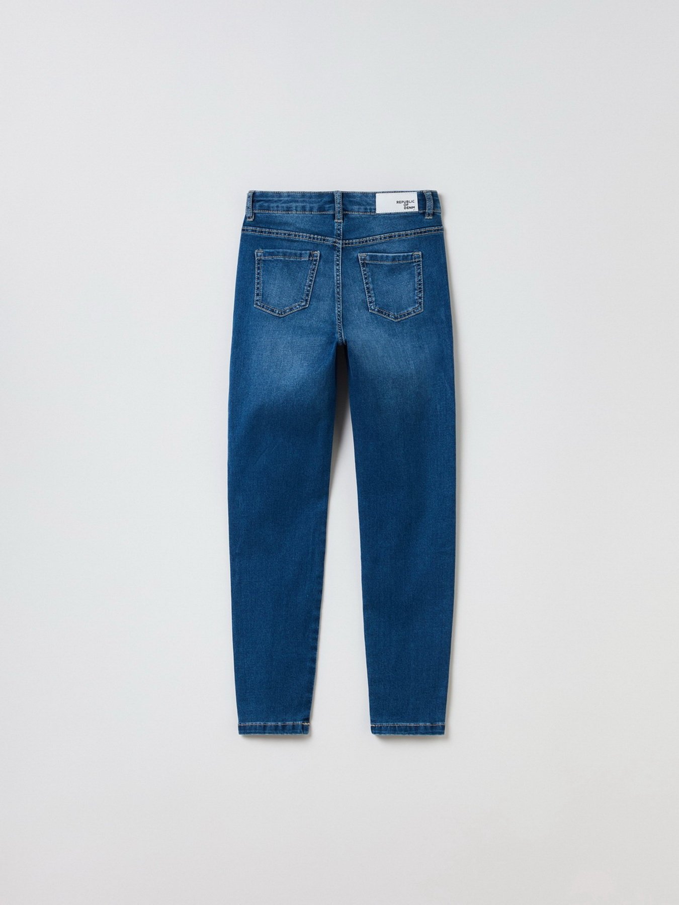 Прямі джинси OVS Модель 1269868 Фото