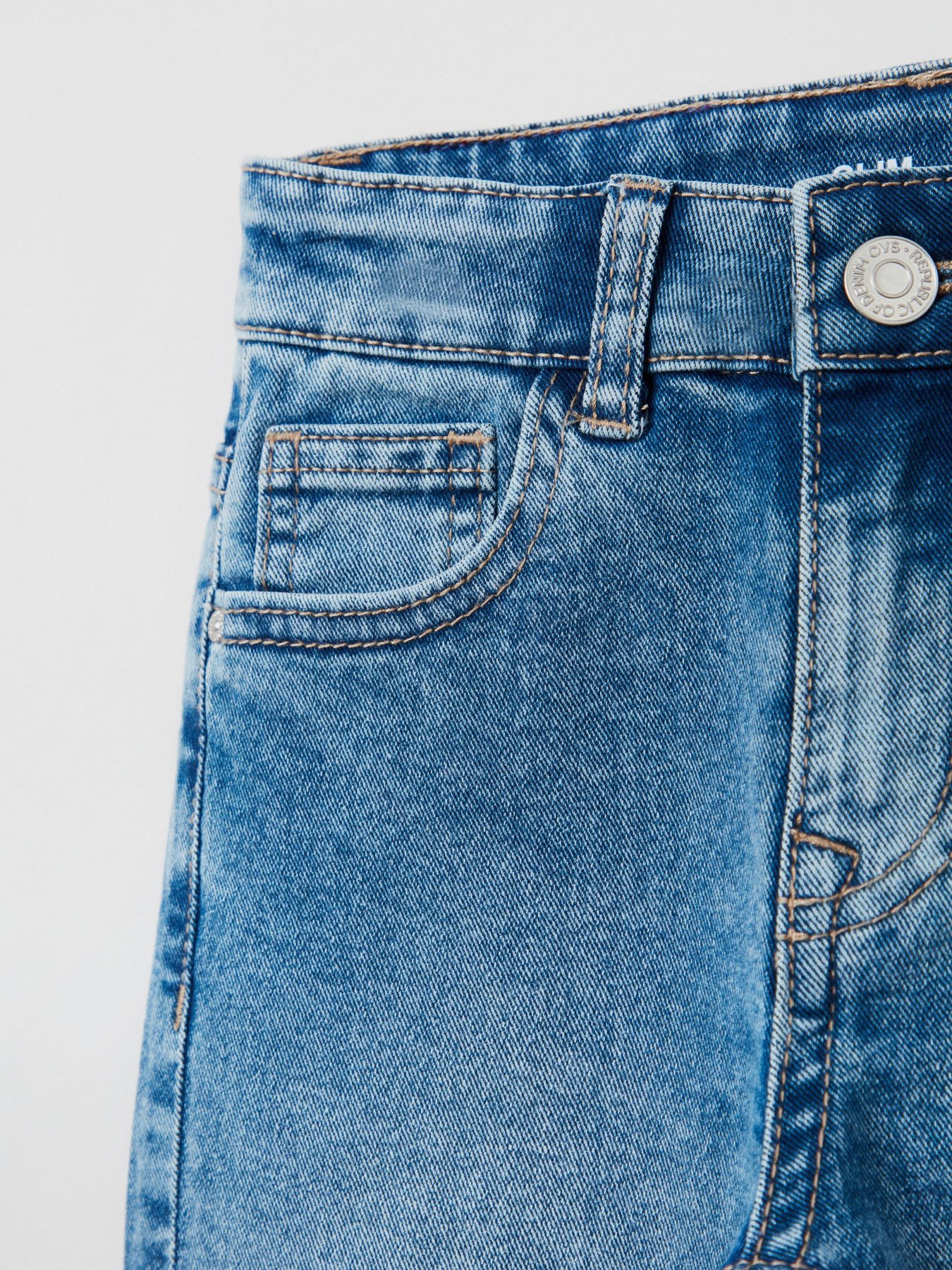 Джинсы мом OVS модель 1682738 Фото