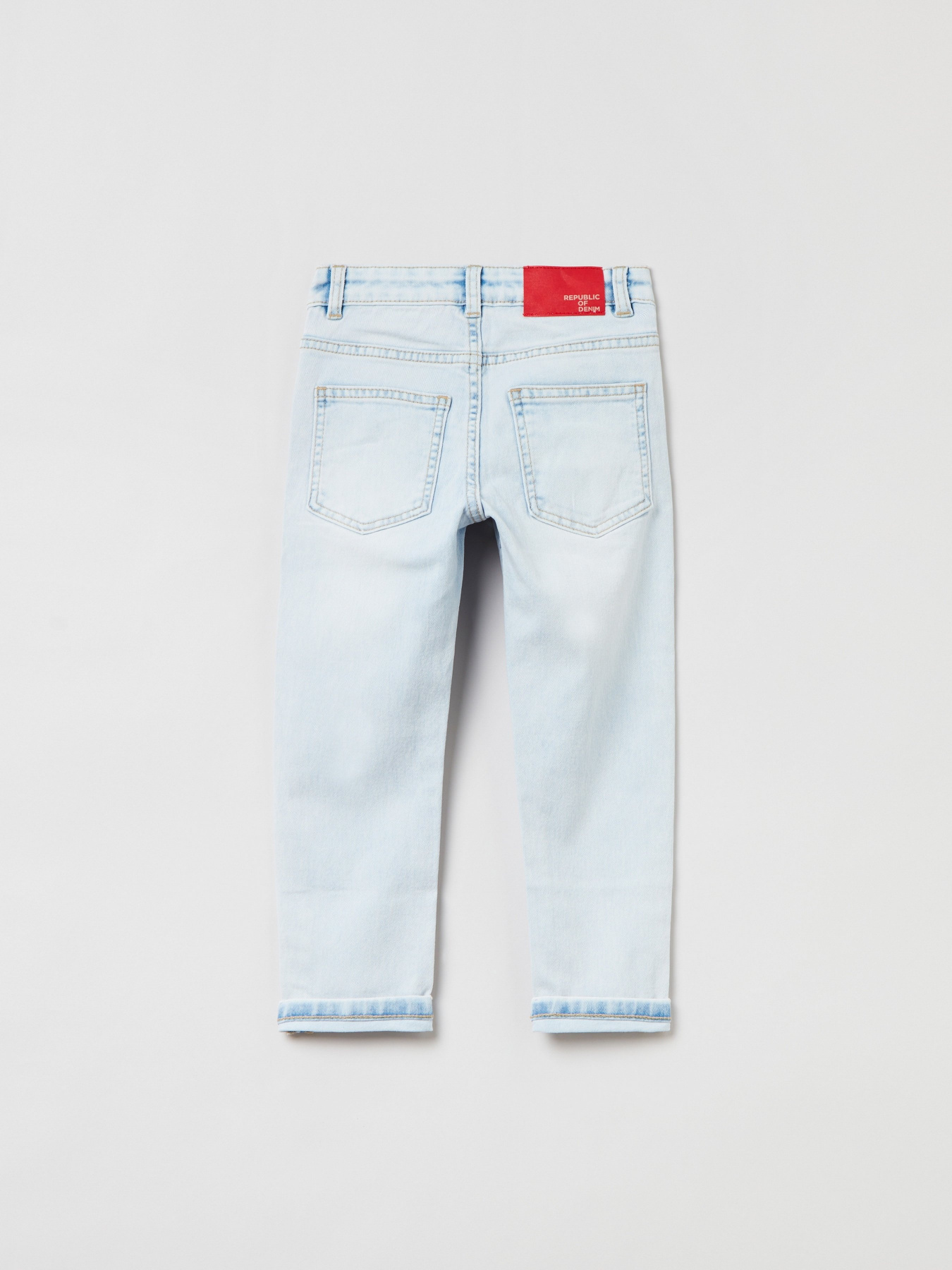 Джинсы мом OVS модель 1682769 Фото