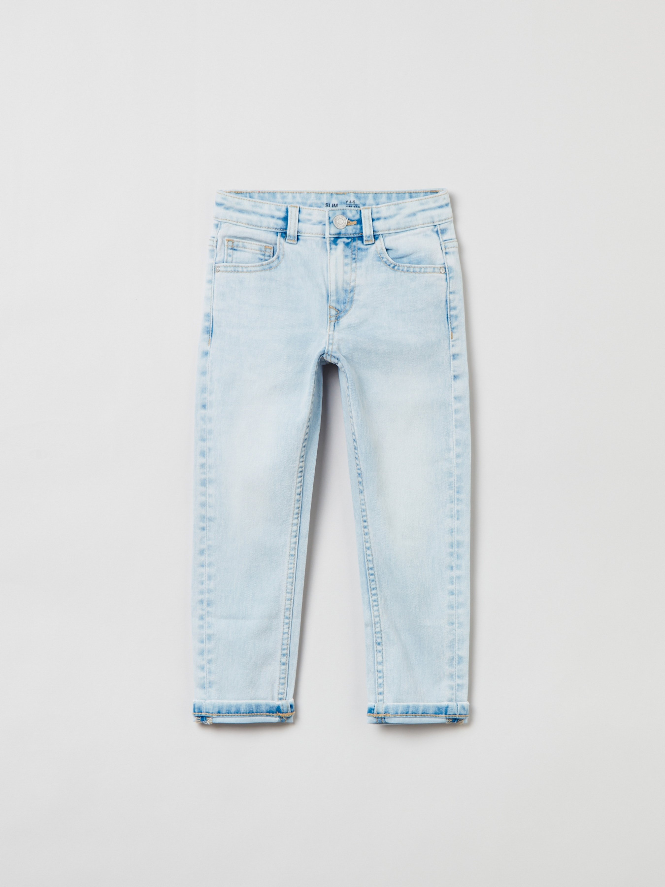 Джинсы мом OVS модель 1682769 Фото