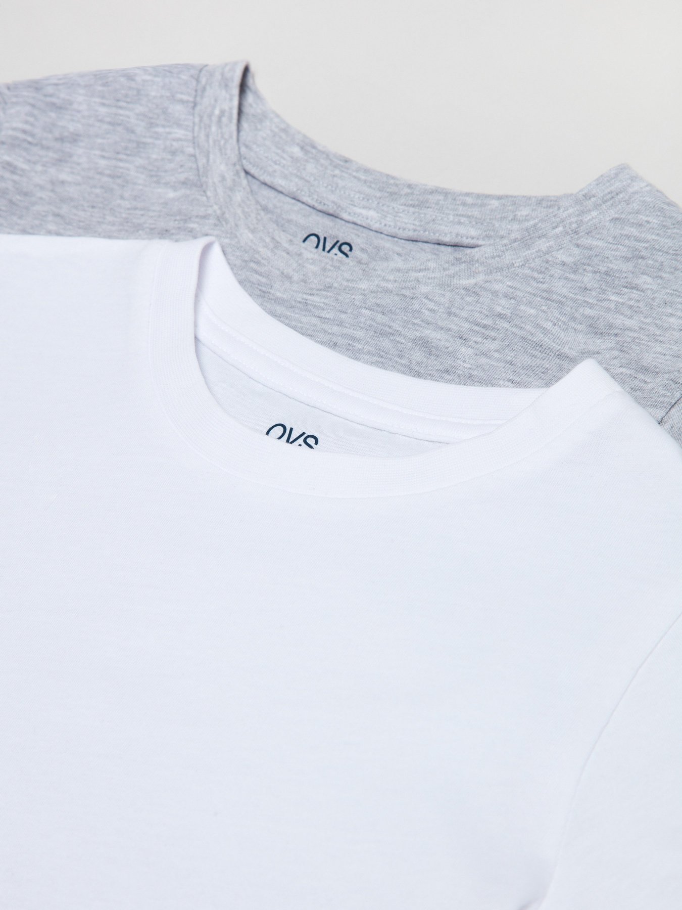 Набір футболок OVS модель 1683362 Фото