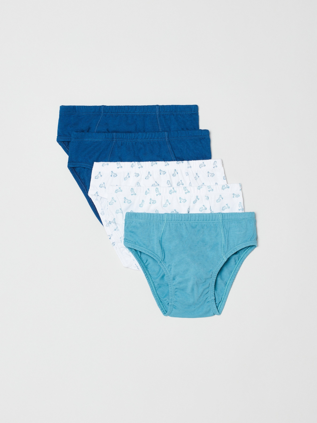 Набір трусів OVS модель 1683396 Фото