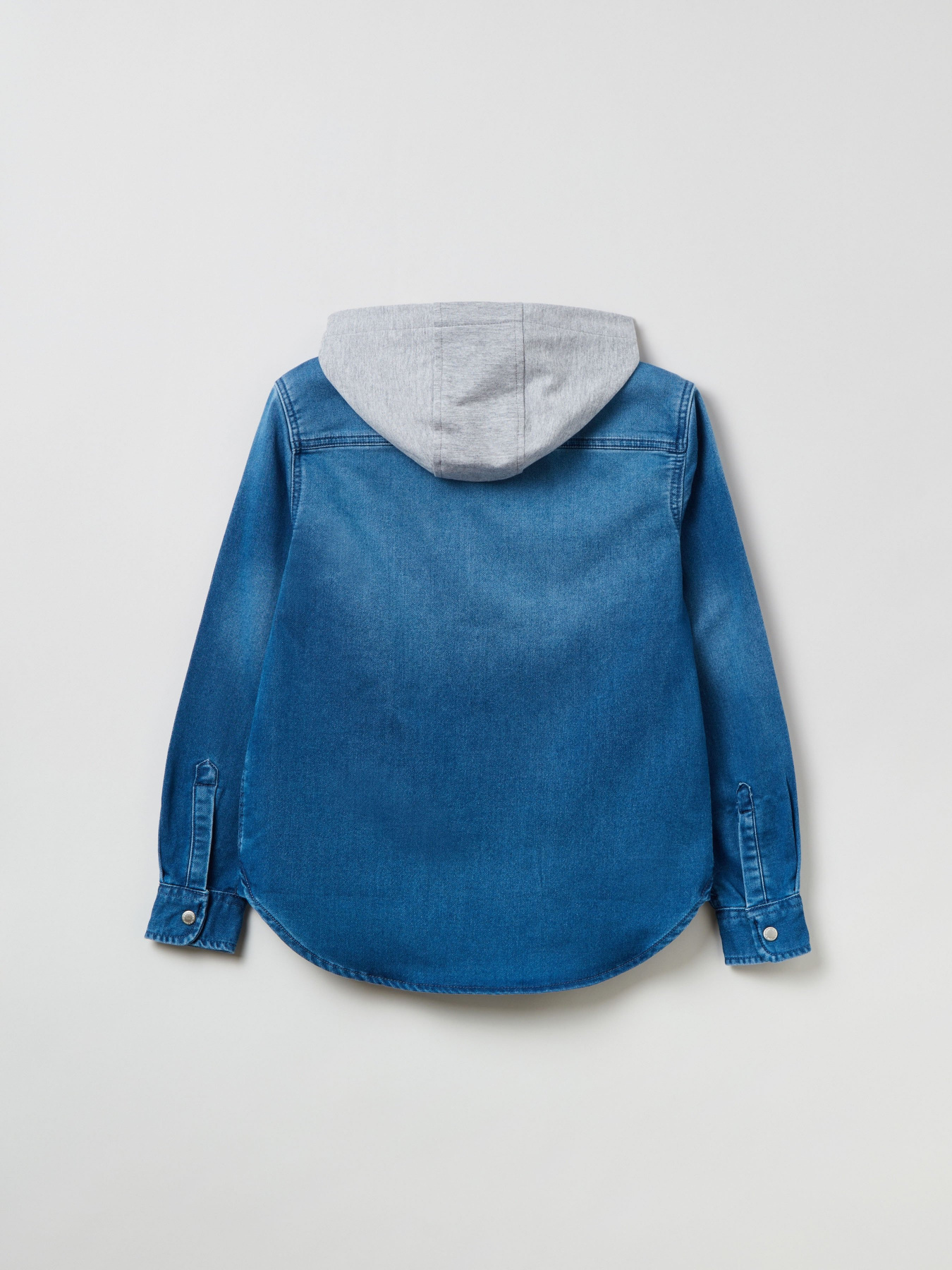 Сорочка повсякденна OVS модель 1684764 Фото