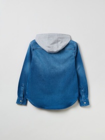 Сорочка повсякденна OVS модель 1684764 Фото