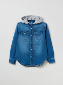 Сорочка повсякденна OVS модель 1684764 Фото