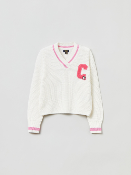 Джемпер OVS модель 1687458 Фото