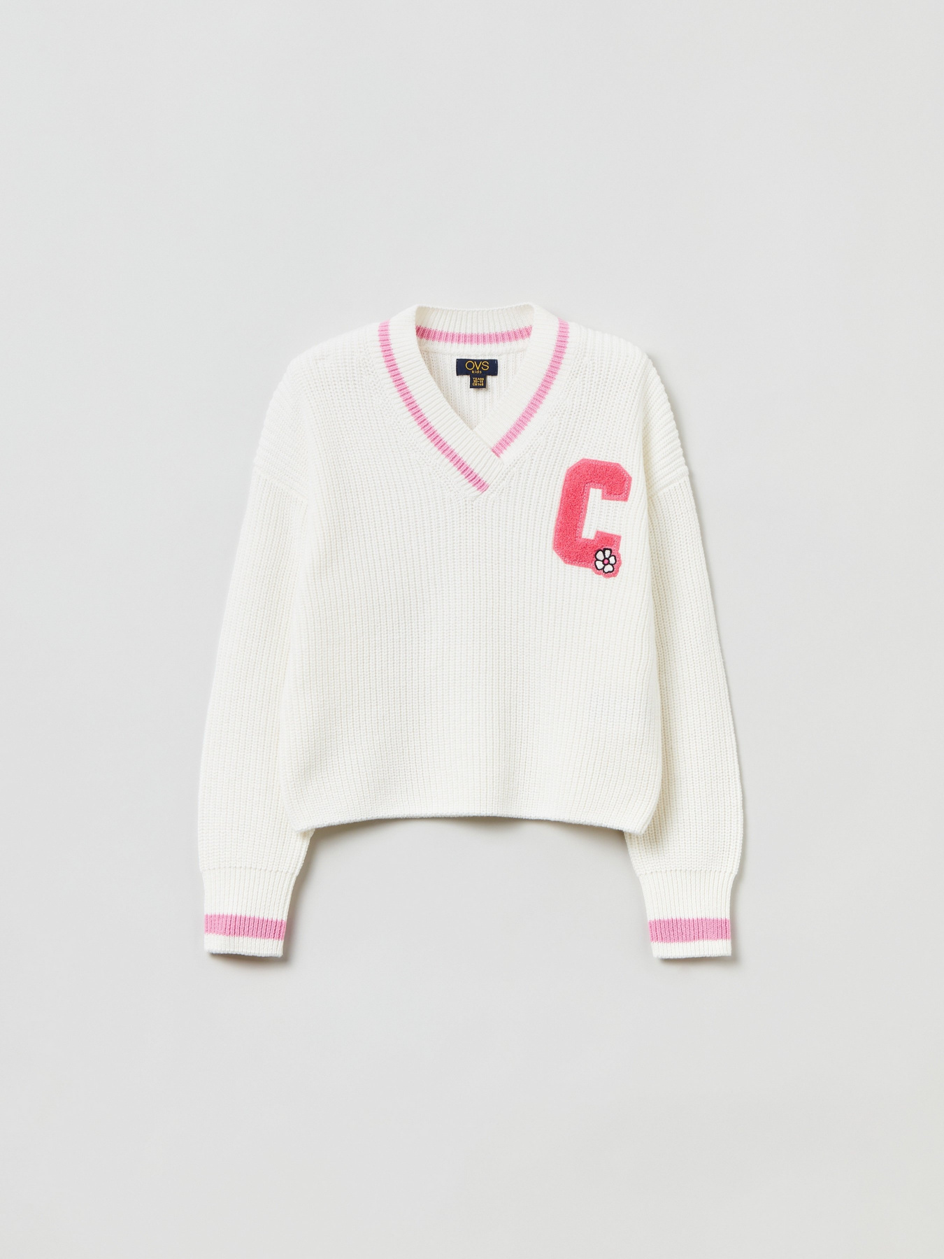 Джемпер OVS модель 1687458 Фото