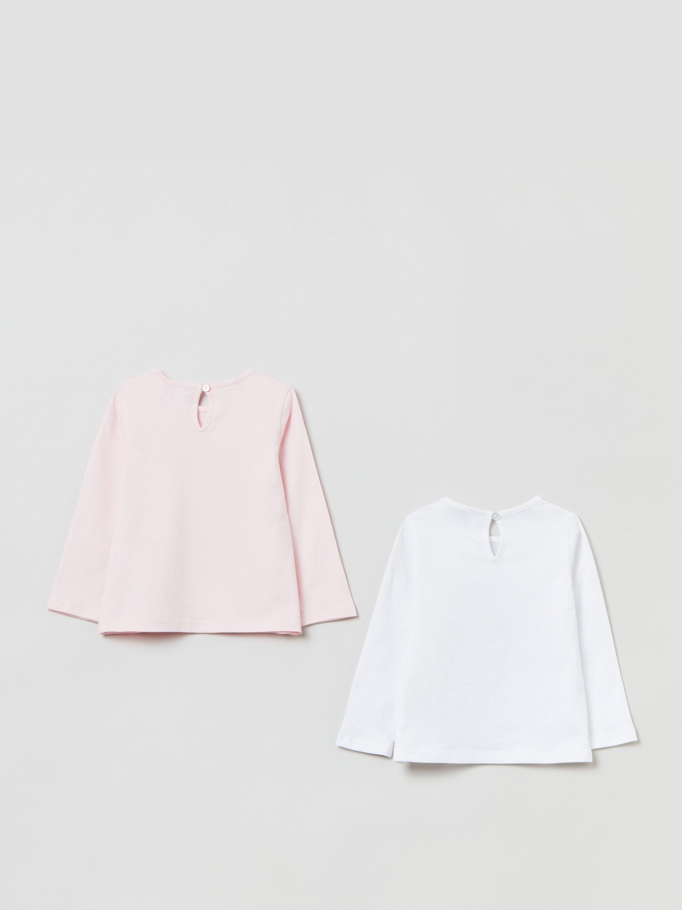 Набор лонгсливов OVS модель 1698420 Фото