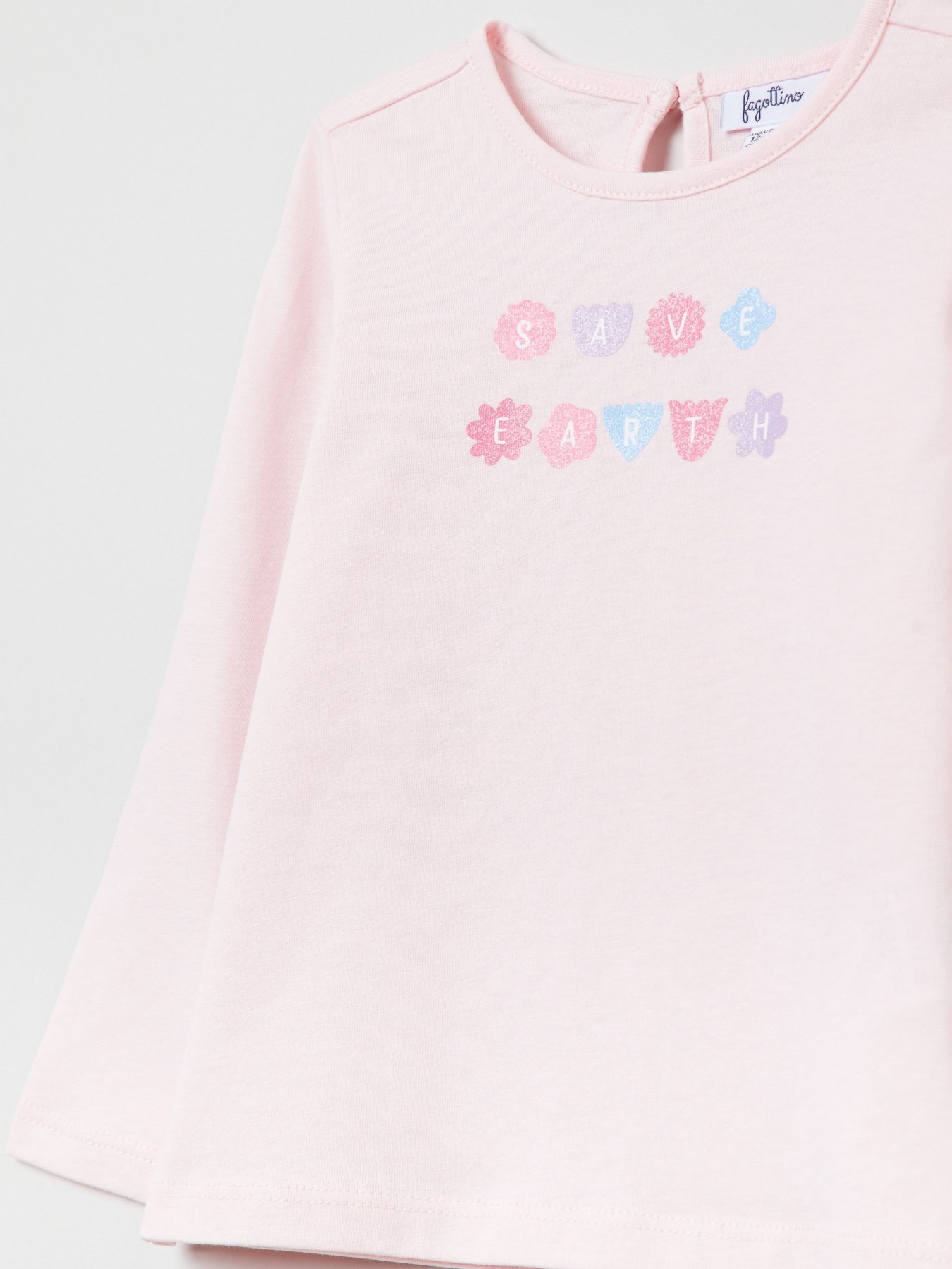 Набор лонгсливов OVS модель 1698420 Фото