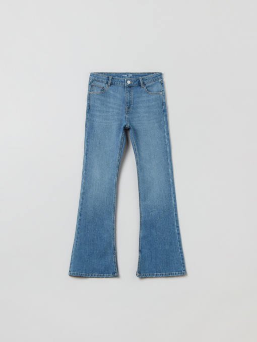 Расклешенные джинсы OVS модель 1698642 Фото