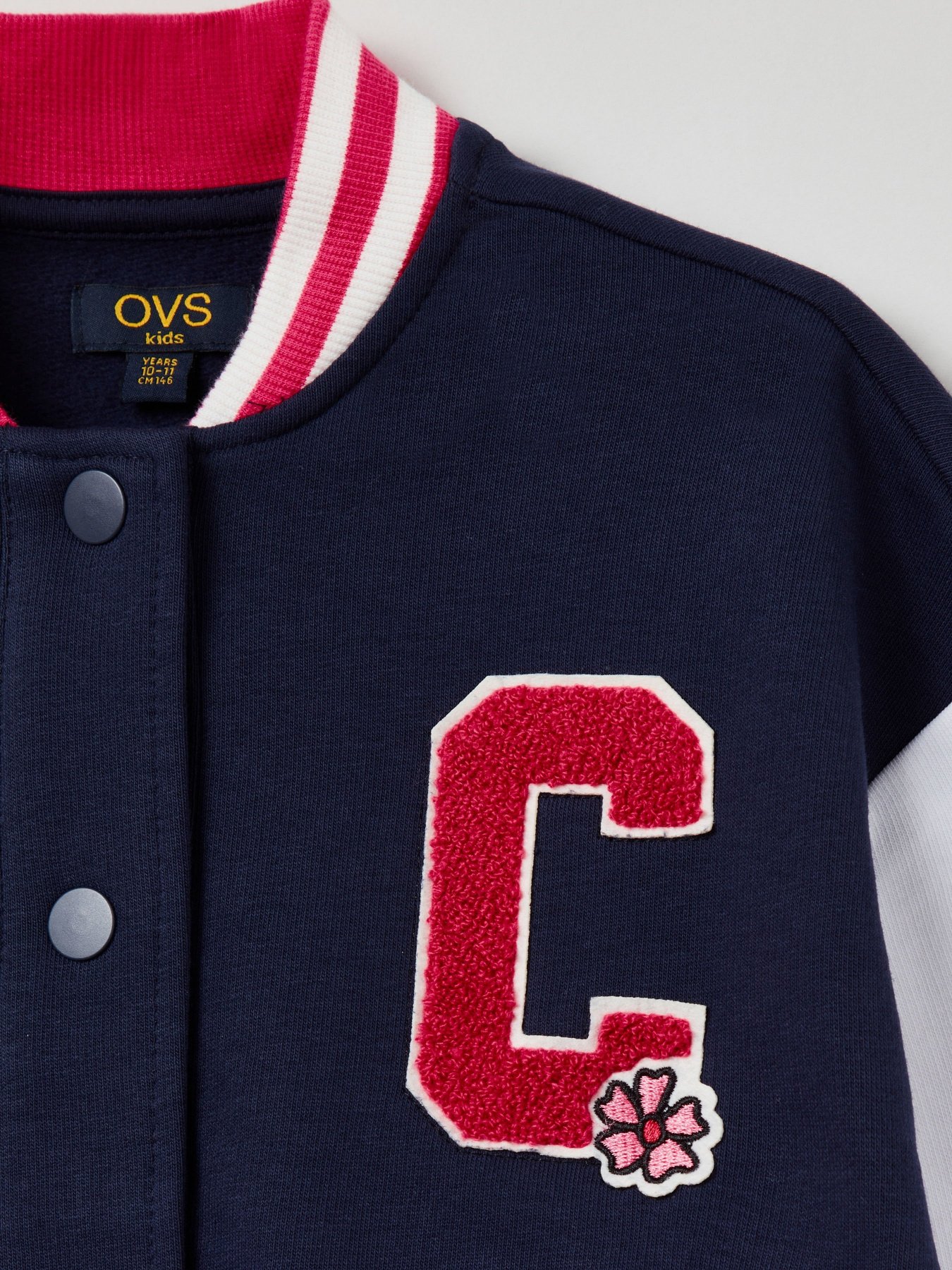 Бомбер OVS модель 1687438 Фото