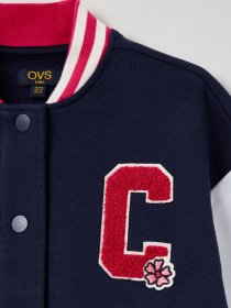 Бомбер OVS модель 1687438 Фото